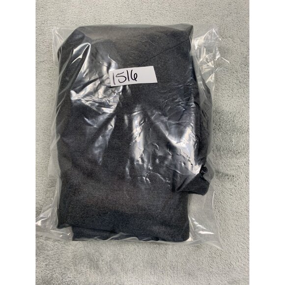 J. Crew Womens Size 8 Gray Wool Blouse 3/4 Sleeve Business Casual Top - Picture 8 of 8